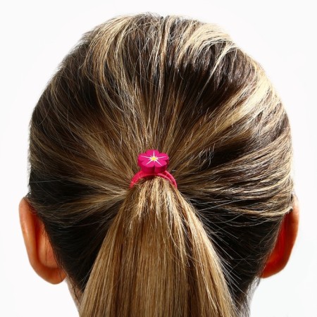 Hair gum "Flower", D = 3 cm-5