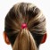 Hair gum "Flower", D = 3 cm