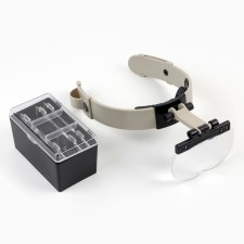 Lupa tax 1.2x-3.5x binocular
