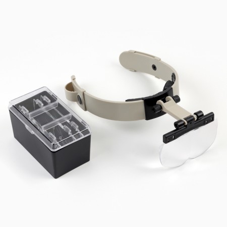 Lupa tax 1.2x-3.5x binocular