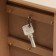 Keywood tree 6 hooks "Tree. Key" 26.5x20.8x6.3 cm