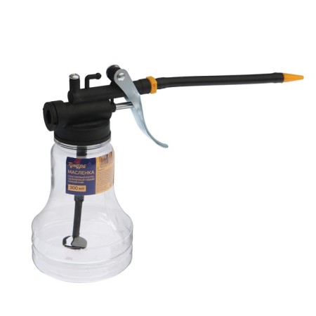 Tundra oil, plastic case, flexible tip, 300 ml-1