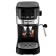 Brayer 1112br coffee maker, lacture, 1.2 l, 1100 watts, cappuccino, black