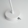 Wall lamp Feron, ML400, GU10, IP20, 35W, white