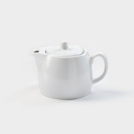 Porcelain kettle "Lucky", 400 ml
