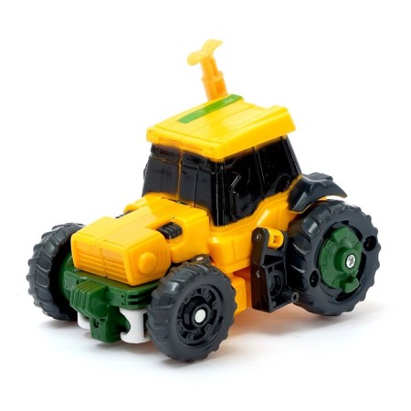 Robot "Tractor"-4