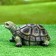 Garden figure "Turtle" 21.5x17x11cm