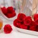 Soap rose, red