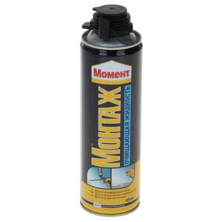 Moment cleaner, 500 ml
