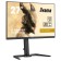 Monitor IIYAMA 27 "G-Master GB2790QSU-B5 Black IPS LED 16: 9 HDMI M/M Matte Has 400CD 178 107990