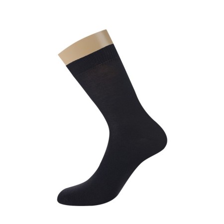 Male socks omsa eco, size 39-41, Nero color-1