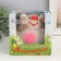 Growing gift Eco -Zhizhivchik "Hedgehog" Gift packaging mix