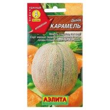 Caramel melon seeds, 1 g
