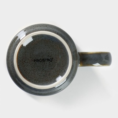 Набор кружек фарфоровых Magistro Fog, 350 мл-2
