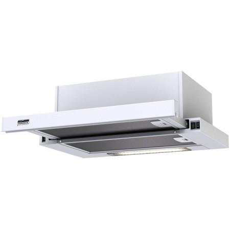 Exposure Krona Kamilla 500, built -in, 390 m3/h, 3 speeds, 50 cm, silver