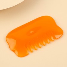 Massager 2 in 1 scraper Guasha and comb 