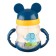 Baby chipper with silicone tube, 250 ml., With pens, color mix