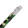 Black pencil with the eraser "Militari", firmness of NV