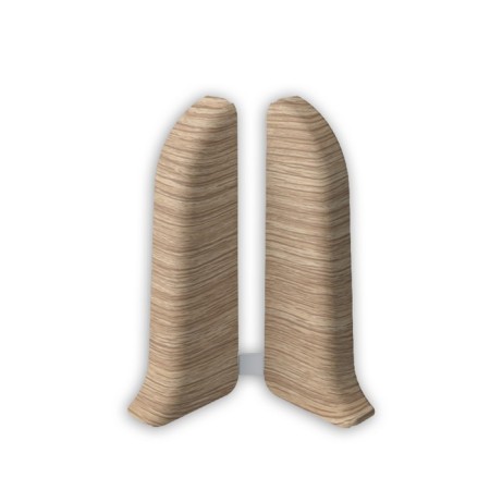 Plugs (left/right) lexide 55mm pear Colorado (1)