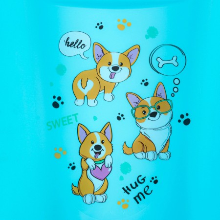 Bath Bath 96 cm., Blue/turquoise color-8