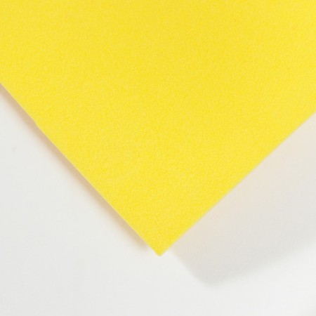 Foamiran Iranian 2 mm (yellow/112) 60x70 cm-1