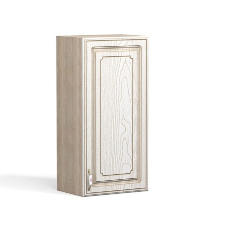 Cabinet hinged Angelica 450x300x920 dairy oak/ash