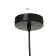 Lamp Bayerlux 2281/1 LED white-gold 10.5x10.5x15-115 cm