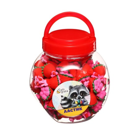 Figure eraser "Bouquet"-5