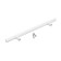 RRRL001WH CAPPIO RRALING PELLING, D = 12 mm, m/o 160 mm, white color