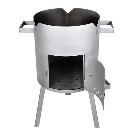 PIG for Kazan 6-18 liters, removable legs, grate