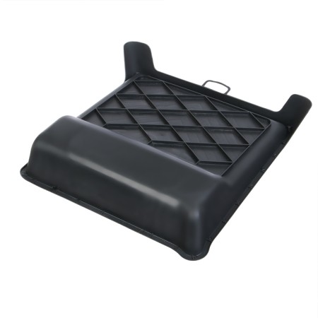 Maular bath, 225 × 300 mm, plastic, black-2