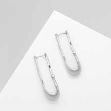Earrings Metal 