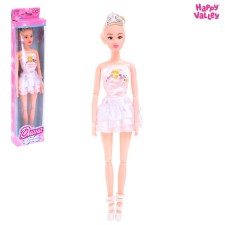 Carbonnic model doll 