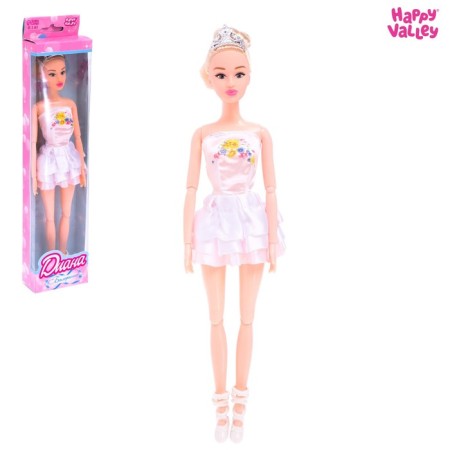 Carbonnic model doll "Ballerina Diana"