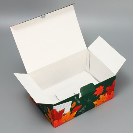 Box Gift team, packaging, “class teacher”, 22 x 15 x 10 cm-3