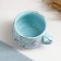 Morocco cup 0.25l / 8.5x6.5cm, romance