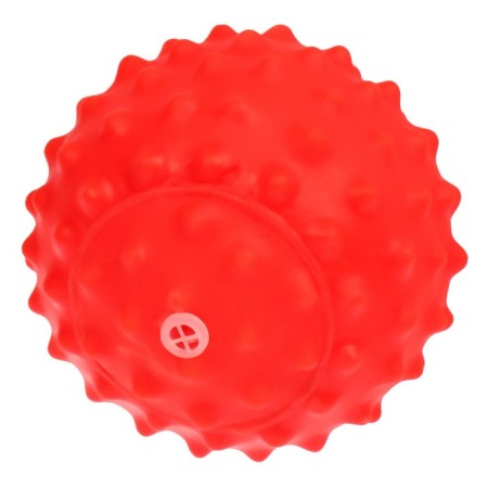 Gift set of developing tactile balls "New Year's gift", 7 pcs., New Year's gift packaging, crumb I-9