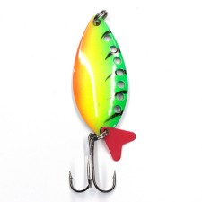 Flowering oscillating Namazu Long Hole, weight 20 g, color 22