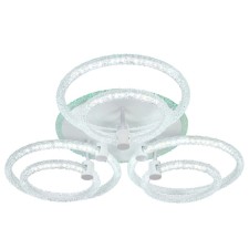 ICE LEDX139+8W ceiling lamp