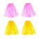 Gawaiian knee pad, set 2 pcs., Mix colors