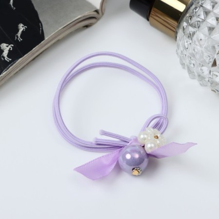 Hair gum "Alice" Flower, 5 cm, mix