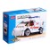 Designer ambulance car Sluban Mechano, Inertia, 54 parts, 6+