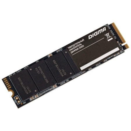 SSD Digma PCIE 4.0 X4 4TB DGST4004TP83T Top P8 M.2 2280