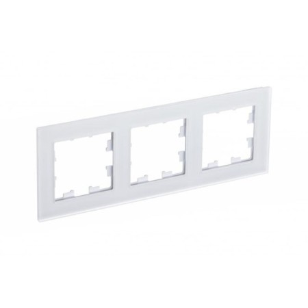 Schetsdesign Nature, glass, glass, white color