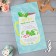 Dolyana towel Detox 35x60 cm, 100% cotton, waffle 160 g/m2