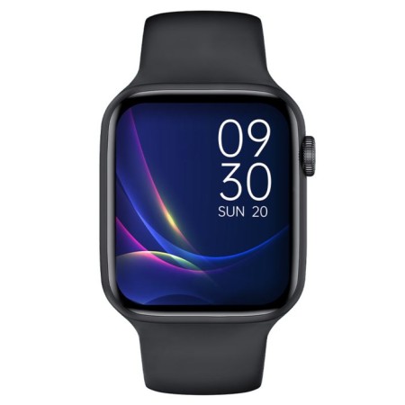 Smart hours Hoco Y5 Pro, 1.85, 240x280, BT5.0, 240 mAh, Lightning, black-2