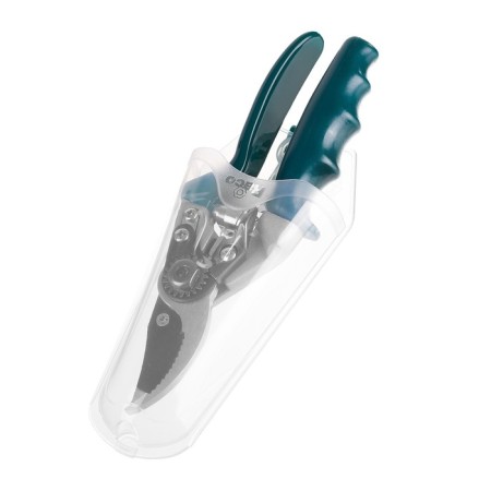 Planning coater, 8 "(20 cm), cut diameter 20 mm, aluminum handles, raco-3