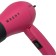 Harizma Vector H10217, 1800 W, 2 speeds, 2 temperature conditions, pink