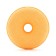 Banana bath bomb, 120 g, banana aroma, Pico Mico