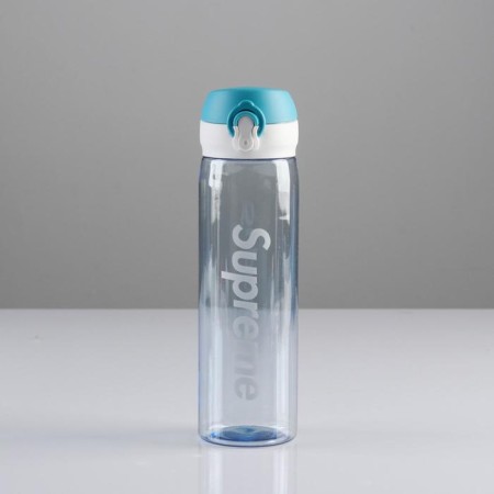 Water bottle, 550 ml, superme, mix-2
